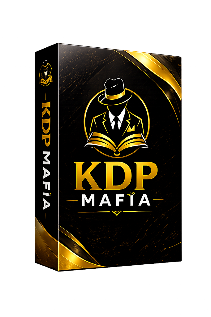 KDP Mafia 3D Software Box