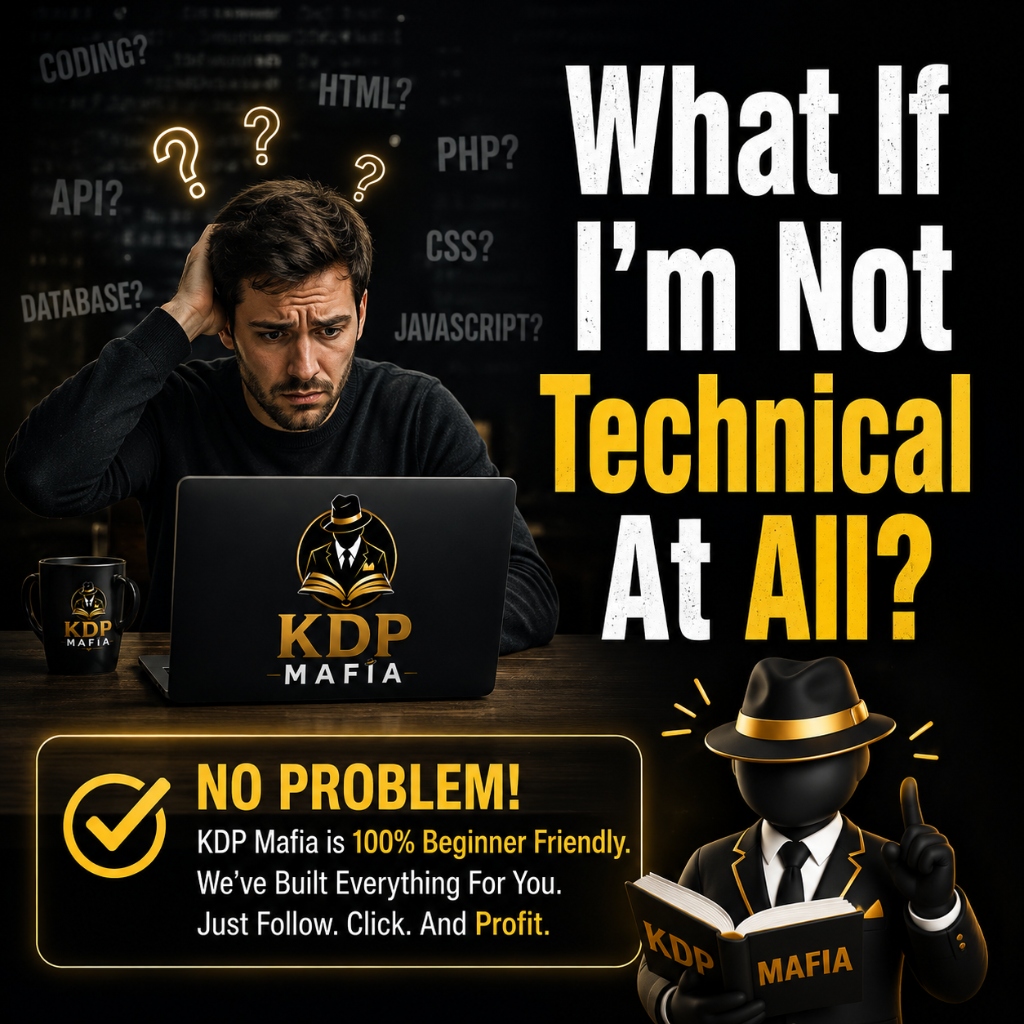 What If I'm Not Technical At All?