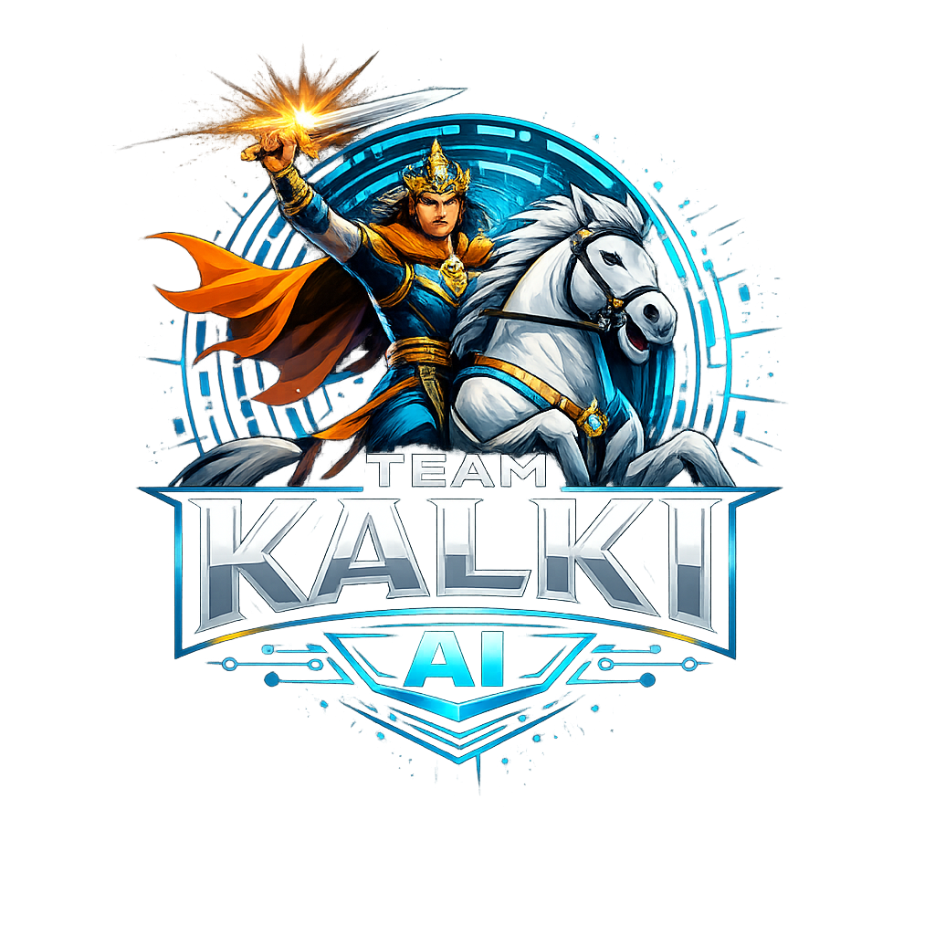 TEAM KALKI AI