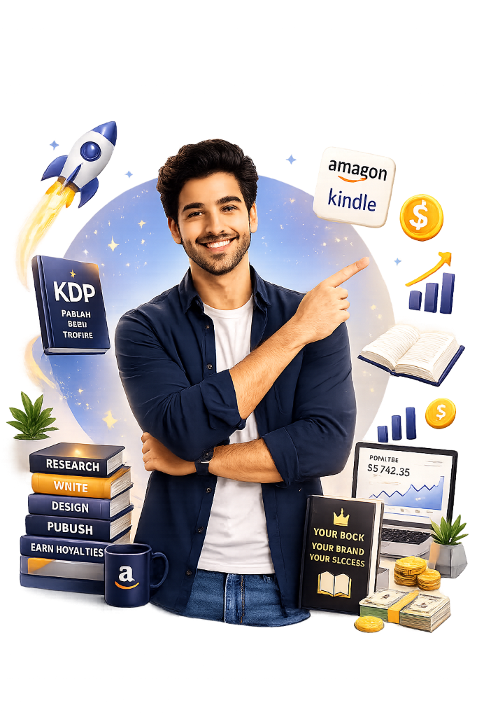 KDP Publishing Expert